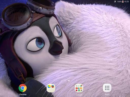 Christmas 3D Live Wallpaper screenshot 12