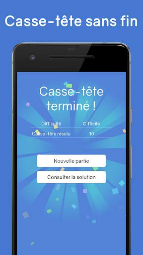 Number Chain - Puzzle logique screenshot 6