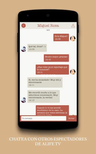 Alife TV España screenshot 8