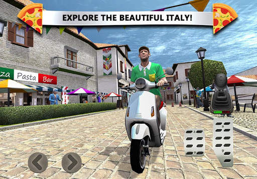 Pizza Delivery: Simulador de C screenshot 2