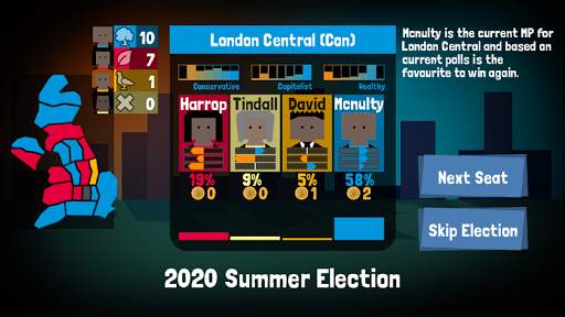 Big Politics Inc. UK Edition screenshot 1