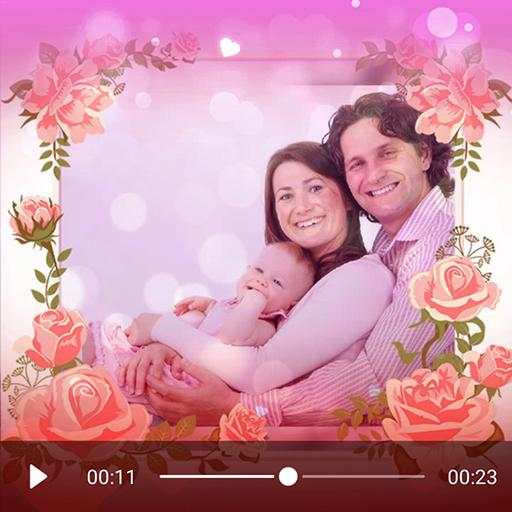 Video Feliz dia de la madre screenshot 16
