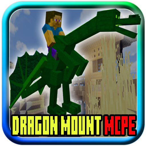 Dragon Mounts 2 for Minecraft PE icon
