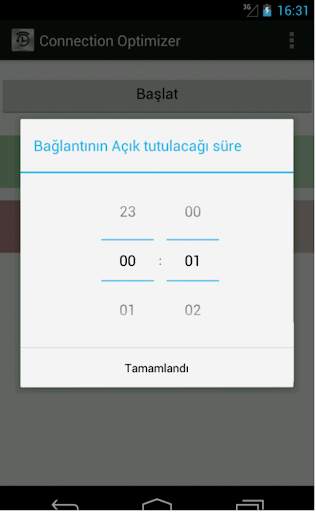 Bağlantı İyileştirici screenshot 2