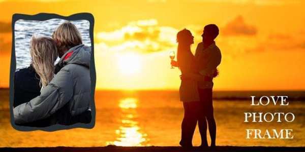 الحب إطارات الصور 3 تصوير الشاشة