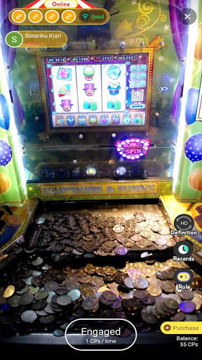 Coin Dozer screenshot 2