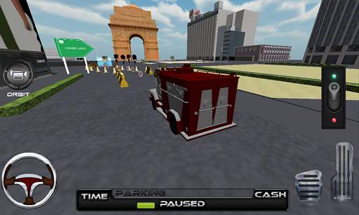 Super Modi Keynote Cash Run screenshot 4