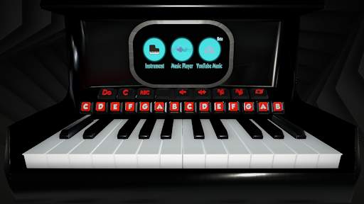 3D Classic Piano screenshot 1
