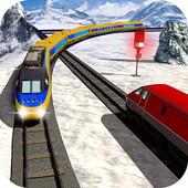 Train Simulator Crazy Driver logo