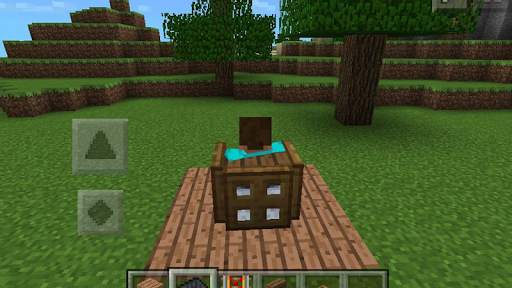 Mod Furniture For MCPE screenshot 5