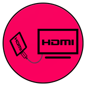 Hdmi Connect icon