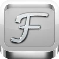 صور حرف F أيقونة