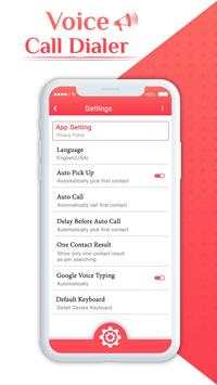 Voice Call Dialer screenshot 6