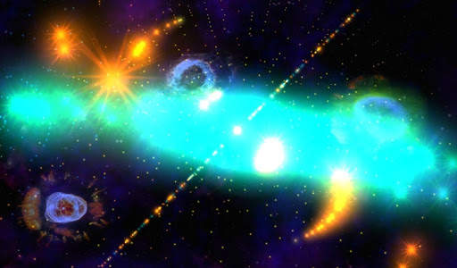 Universe Music Visualizer & Live Wallpaper screenshot 6