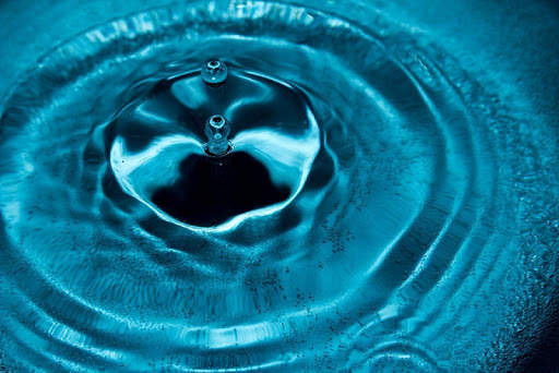 Blue abstract wallpapers screenshot 3