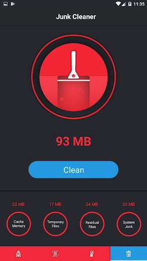 Cleanning & Cooling Master screenshot 3