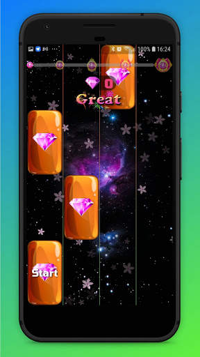 Beat Dancing Hop Tiles EDM Rush screenshot 5
