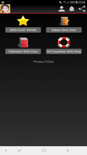Desi Masti Girls - Free Text and Video Chat screenshot 2