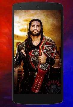 Roman Reigns Wallpapers HD 4K screenshot 6