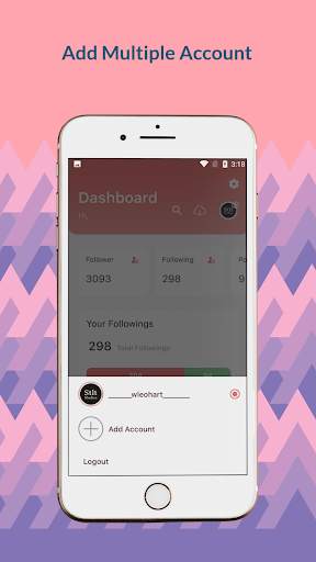 Insights for Instagram Free 2020 screenshot 2