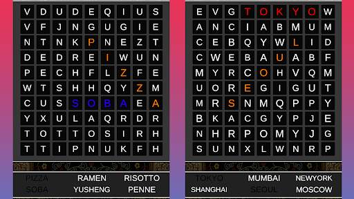 Word Search Game - Crossword screenshot 7