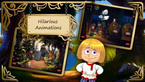 Tom Thumb: Read and Play screenshot 11