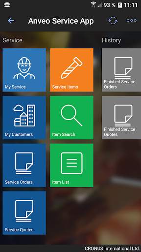Anveo Mobile for Dynamics 365 BC/Dynamics NAV screenshot 8