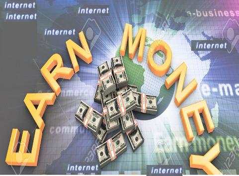 Earn Online Dollars स्क्रीनशॉट 1