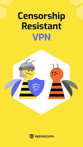 BeePassVPN: Unlimited & Secure screenshot 1