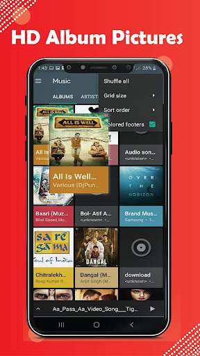Music Player-Apple Music, Audio & MP3 Player screenshot 1