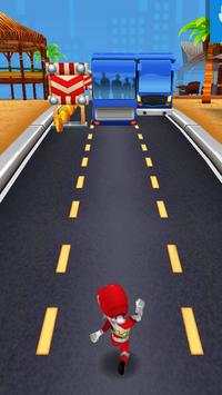 Power Subway Steel Run Dash screenshot 3