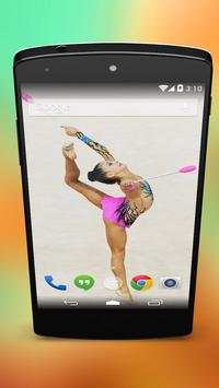 Gymnastic Women screenshot 6