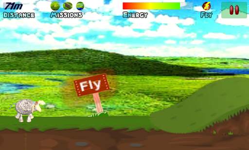 My Sheep - jump'n'run game 🐑 screenshot 6