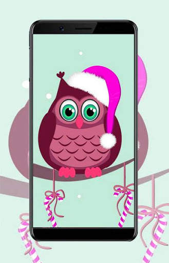 Owl Cute Wallpapers screenshot 1