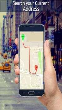GPS Route Finder & Location Tracker screenshot 5