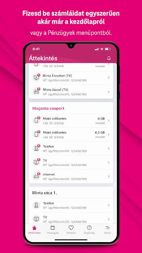 Telekom screenshot 1