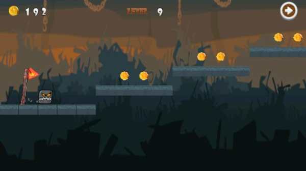 Geometry Rush 2 скриншот 6