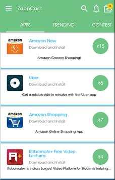 Zapp Cash screenshot 4