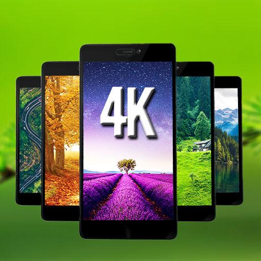 Nature 4K &amp; HD Wallpapers (Backgrounds) icon