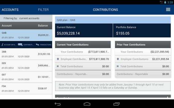 CBI Mobile screenshot 8