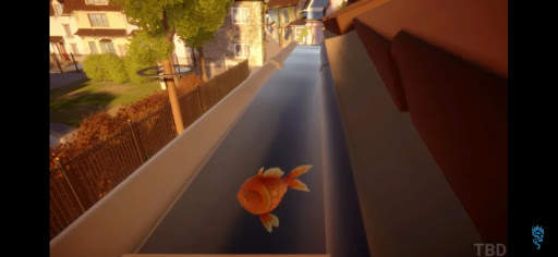 I am Fish Android Tip screenshot 2
