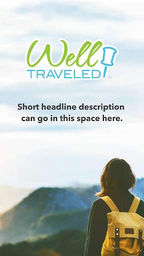 Well Traveled screenshot 1