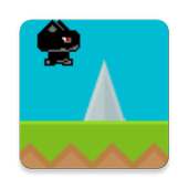 Square Cat Jump - Free Game
