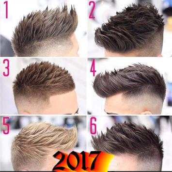 New Men Hairsyle 2018 App screenshot 1