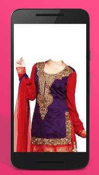 Girls Salwar Suit Maker screenshot 1
