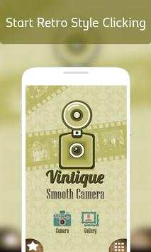 Vintique Beauty Smooth Camera screenshot 6
