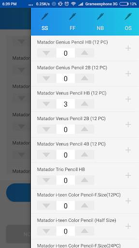 Matador Sales screenshot 5