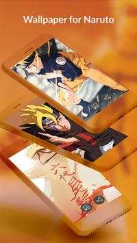 Wallpaper for Naruto screenshot 1