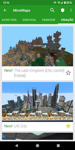 Maps for Minecraft PE screenshot 5