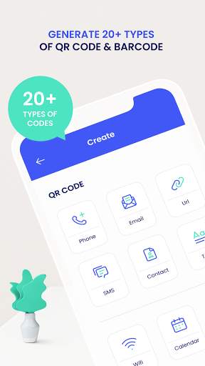 QR Code Scanner & Reader - QR Generator Free screenshot 4